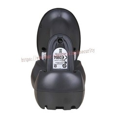 Zebra LI4278-SR20007CN Wireless Bluetooth USB/RS232 Barcode Scanner with Cradle