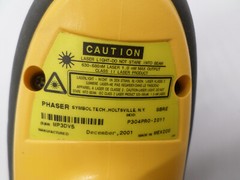 LXE P304 Serial Barcode Scanner P304PRO-I011