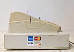 Royal Alpha 9150 Cash Register, One Key Included, No Drawer Key