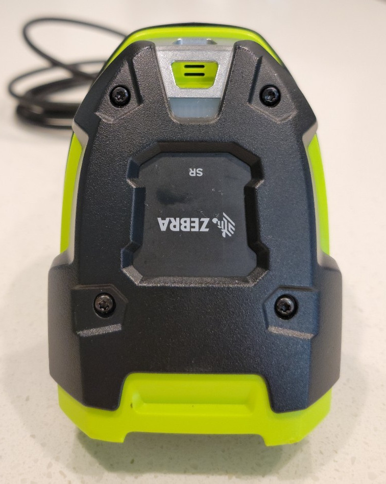 Zebra DS3608-SR DS3608-SR00003VZWW Ultra-Rugged Standard Range Barcode Scanner