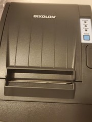 BIXOLON SRP-350plusIII 24V Thermal USB Ethernet Serial POS Receipt Printer