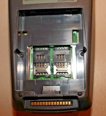 LIPMAN NURIT 8000 Credit Card Scanner UNTESTED ESTATE FIND
