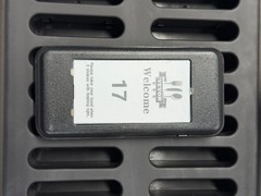 VEVOR Restaurant Pager Paging System 20 Coasters Wireless Pagers for Restaurants