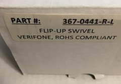 ENS 367-0441-R-L Tilting Swivel Stand for VeriFone MX830 MX850 MX870