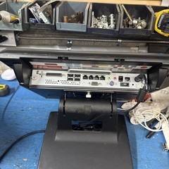 Touch Dynamic Breeze All-In-One Touchscreen POS System Working .Windows embedded