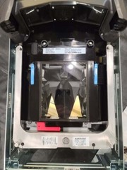 Datalogic Magellan 9800i (9806)Grocery 2D Scanner Scale,LONG Platter,RS232/LBS