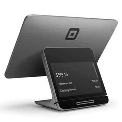 Square Register POS System – Black (A-SKU-0665)