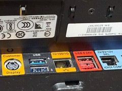 Oracle POS/Micros Workstation 6 Terminal Screen Only (620)