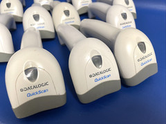 LOT OF 12X GENUINE Scanner DATALOGIC QUICK SCAN QD2130 **NO CABLES**