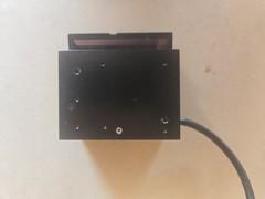 Microscan Ms-710 Bar Code Scanner. Used. Untested.