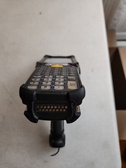 Motorola Symbol MC92N0-G30SXERA6WR – 1D 2D WM 6.5 Barcode Scanner /w Battery