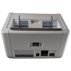 Safescan 2210 US Banknote Counter UV detection add batch LCD cover cord manual