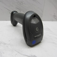 2 LOT Zebra Motorola Symbol LI4278 Barcode Scanner Presentation Cradle w/ USB