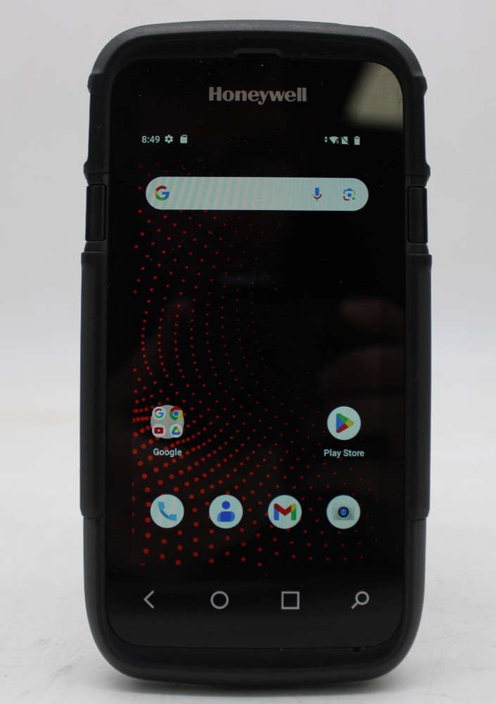 Honeywell CT60 Android 13 GMS FlexRange CT60-L1N-BFP210F