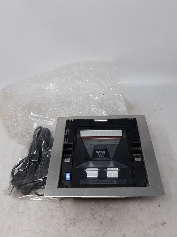Datalogic Magellan 1100i Omnidirectional Barcode Scanner w/ Power Adapter