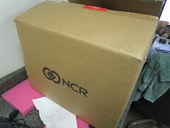 NCR 7773-1215-0201 CP CX5 15″ 4:3 PCAP; Cel; 8GB DDR3L; 120GB SSD Win10