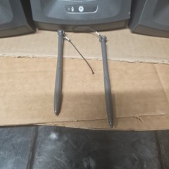 Lot 3 Motorola Zebra Symbol MC32NO Mobile Computer Barcode Scanner Bundle Workin