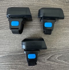 Eyoyo 2D Wireless Ring Wearable Barcode Reader Fit For Warehouse EY-026 Set of 3