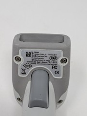 Code CR1411_02 Barcode Scanner Grey & Black Corded USB Handheld with Power Cable