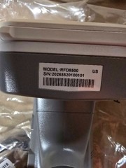 Item: Zebra RFD8500 RFID Reader Sled RFD8500-5050100-US Condition: Brand New
