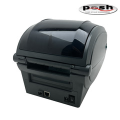 Zebra GK420t GK42-102210-000 Thermal Transfer Label Printer 203dpi USB Ethernet