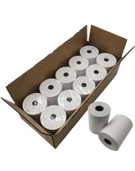 3-1/8″ x 230′ Premium Thermal Paper Rolls Cash Register Receipt Paper 10 Rolls