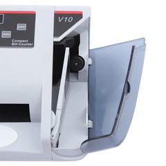 Portable Money Bill Counter Counting Machine with UV/MG/WM Counterfeit Detection