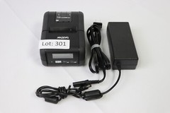 Brother Thermal Portable Printer – RJ-2150 – WiFi / Bluetooth / MFi / POS / USB