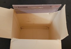 Vtg 1990 “Set of 4 Coin Sorters” by Sun Hill Made in USA w/Original Box