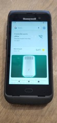 Honeywell Dolphin CT40 Android 13 GMS Mobile Computer CT40-L0N-2SC210C