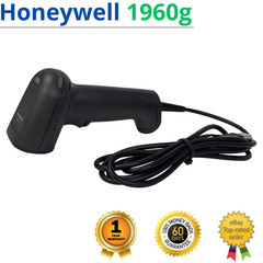 Honeywell Xenon Ultra 1960g Barcode Scanner Reader w/USB Cable 1 YEAR WARRANTY!⚡