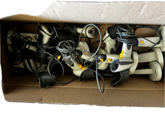 Zebra Motorola Symbol NCR Handheld Barcode Scanner POS DS6707-SR20001ZZR