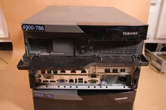 3x Lot – IBM TOSHIBA 4900-786 POS System Computer 8GB – No Hard Drive