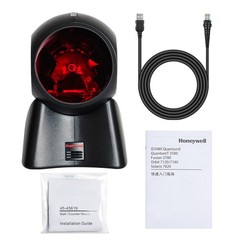 Honeywell Orbit MS7120 Omni Directional USB 1D Barcode Scanner MK7120-31A38 USA