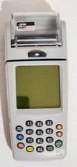 LIPMAN NURIT 8000 Wireless Palmtop Solution