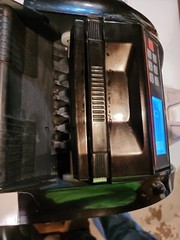 Bill Counter Money Counter High Roller 700012 80W 110V~60Hz