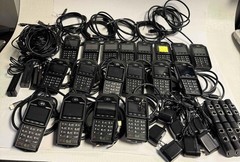 Lot of 17 Ingenico Lane 3000