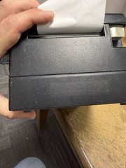 Citizen CT-S2000 Thermal POS Receipt Printer with USB and Power Cord