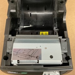 Star TSP100II Eco Future Print POS Thermal Printer USB W/ Cords – Dirty