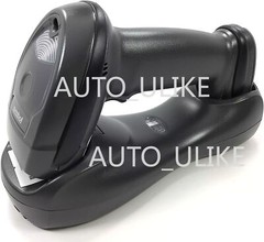 LI4278 Zebra Symbol Wireless Bluetooth Barcode Scanner with USB Cable and Cradle