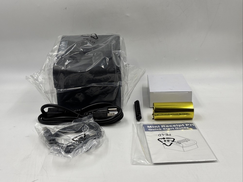 Thermal Receipt Printer POS88III for EPSON/Mashgin Touchless USB & Serial