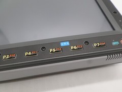 Honeywell Thor VM3 Windows 10 64GB Flash Vehicle Mount Computer VM3C1A3A1AUS03A