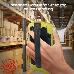 IYOUBOL Yellow TC51 TC52 Case Strap