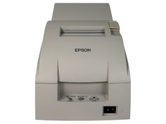 Epson TM-U220PA M188A Dot Matrix POS Receipt Ticket Printer Parallel White