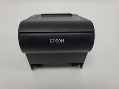 Epson TM-T88VII Thermal Receipt Printer M371A, Serial with Power Adapter