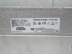 Vocollect TCH902-02 CM-902 12 Slot Battery Charger A700/A710/A720/A730 series