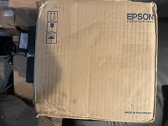 EPSON TM-T88VI Thermal POS receipt printer Ethernet & USB & Serial M338A NEW