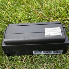 Royal Sovereign RCD-1000 UV Counterfeit Bill Money Detector Blck Office Security
