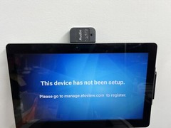 Lot of 5 x ELO ESY15I1B PoS E954781 Touch 15.6″ LED Scanner & Audio 32GBAndroid