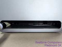 Square SPS1-01 POS Touchscreen Display Monitor Terminal Untested AS IS No Cords
